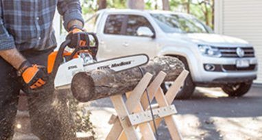 Stihl Homeowner Chainsaws — Urunga Chainsaw and Mower in Urunga, NSW
