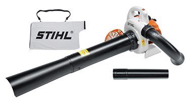 Stihl Vacuum Shredders — Urunga Chainsaw and Mower in Urunga, NSW
