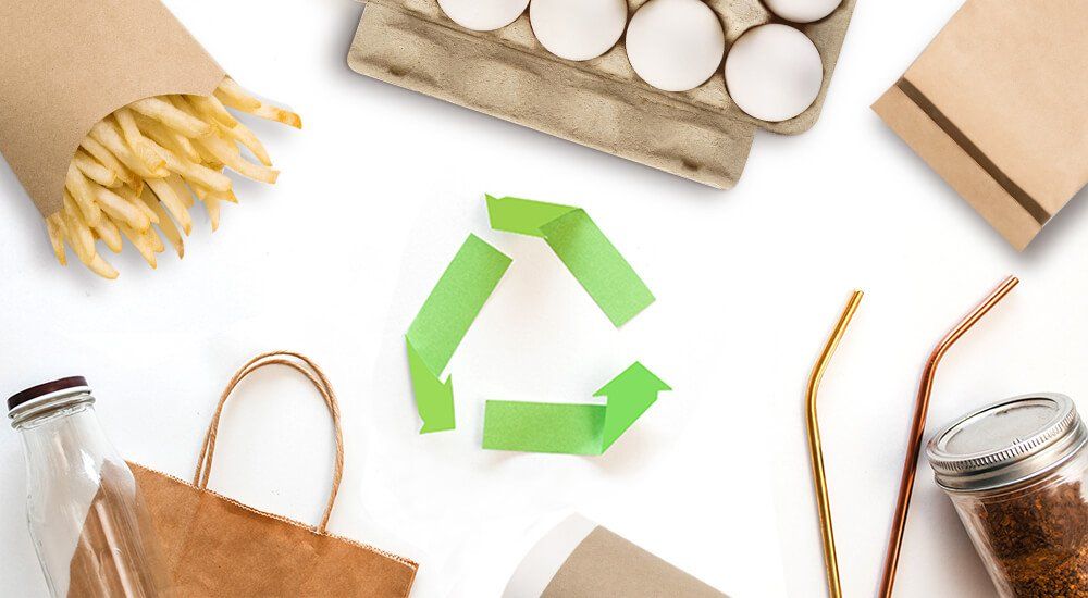 stampa su packaging alimentare