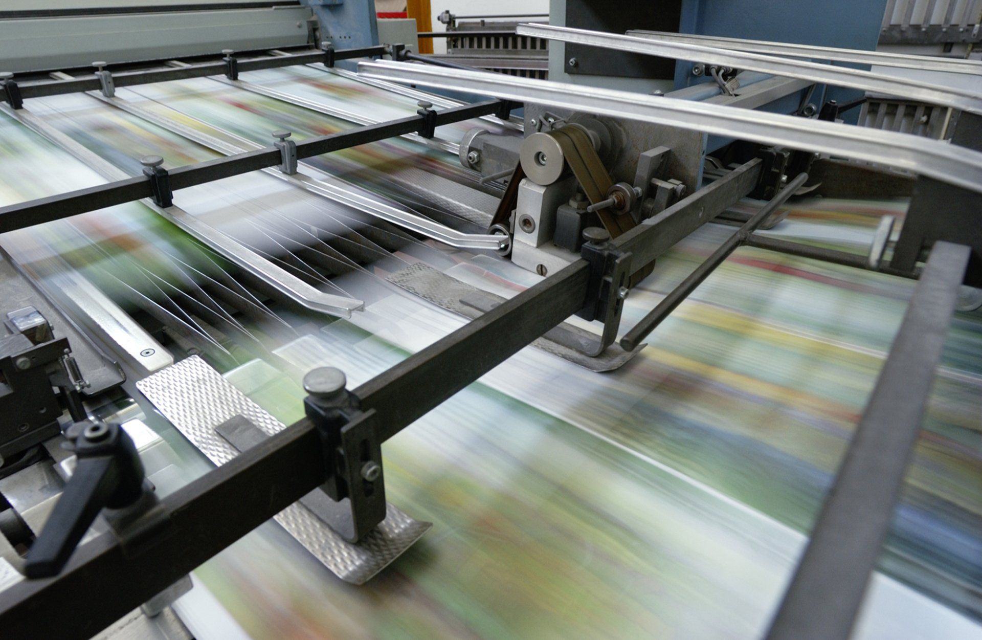 stampa offset grandi tirature