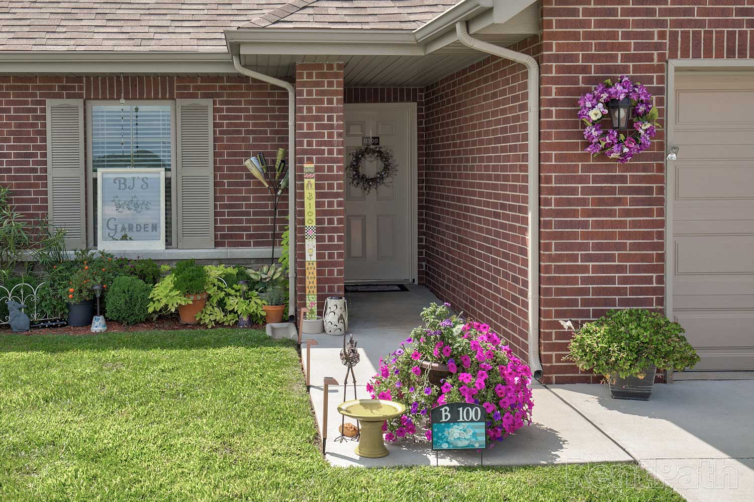 Front Door | Ingram Mill Villas