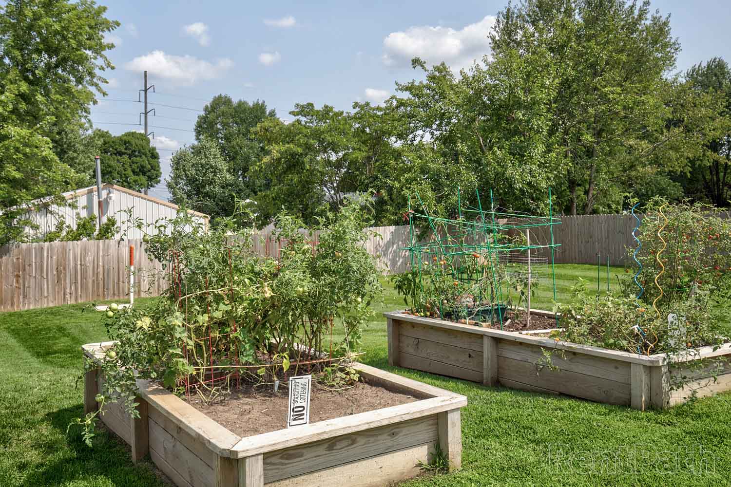Gardens | Ingram Mill Villas