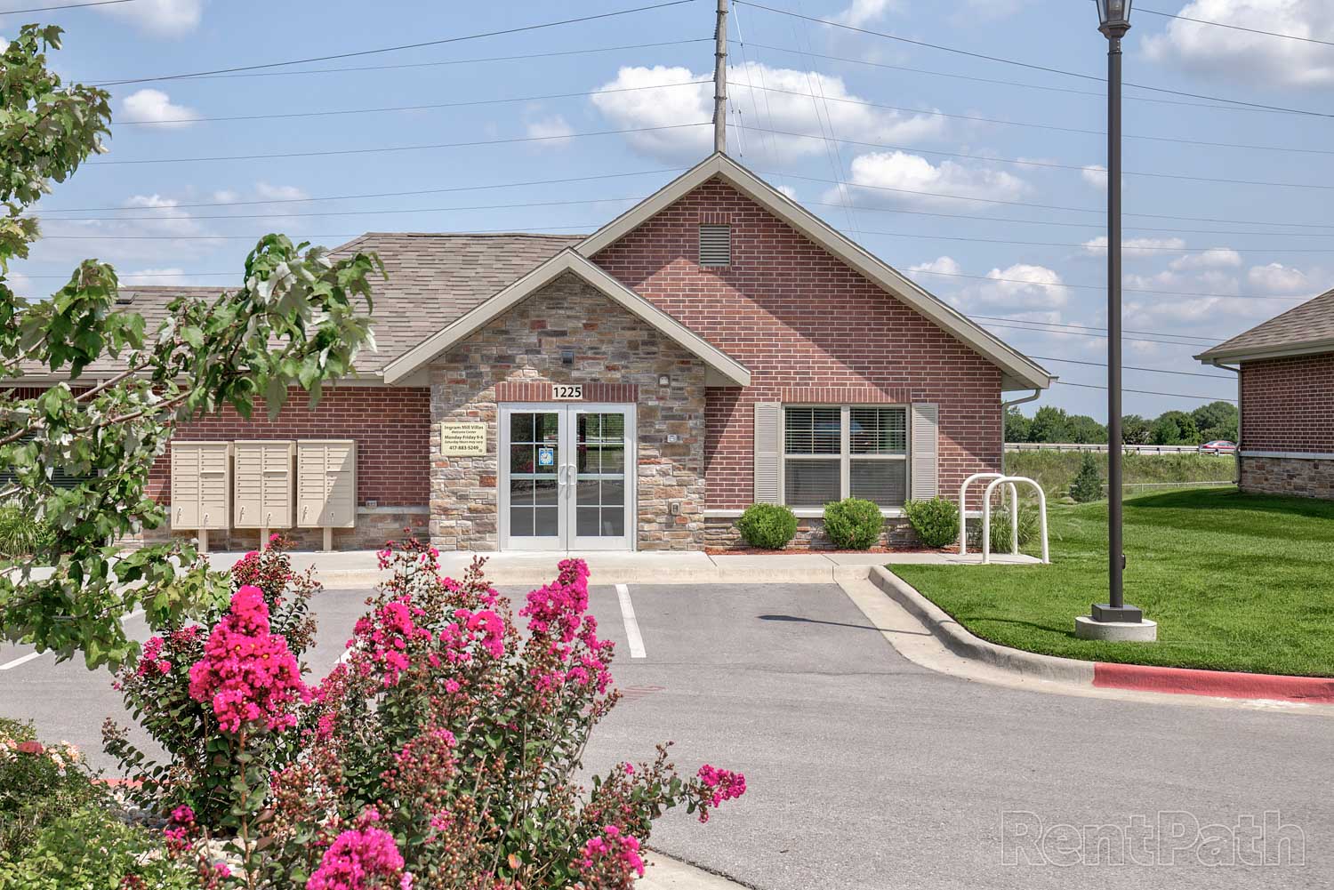 Clubhouse | Ingram Mill Villas