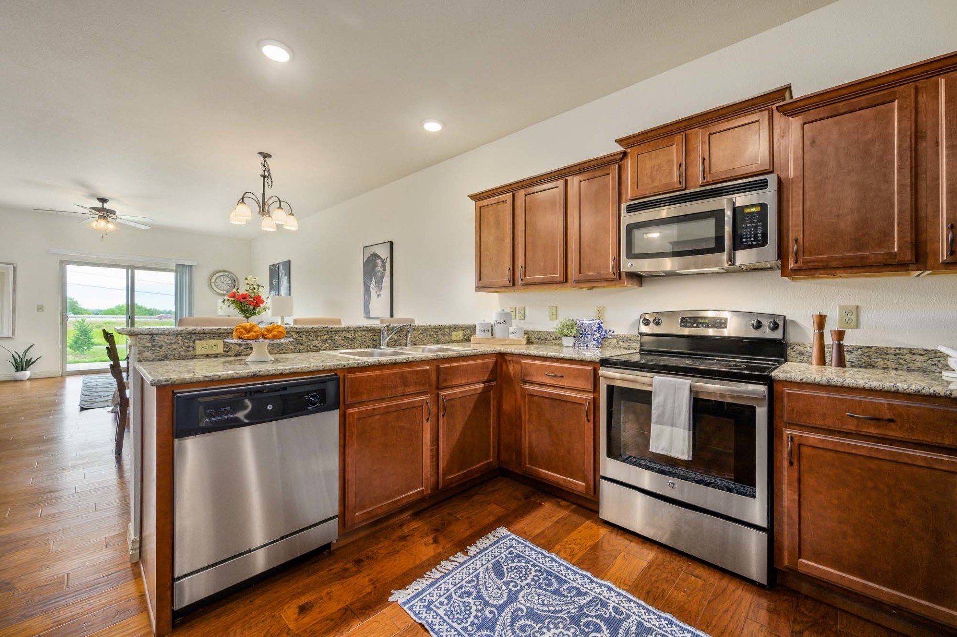 Kitchen | Ingram Mills Villas