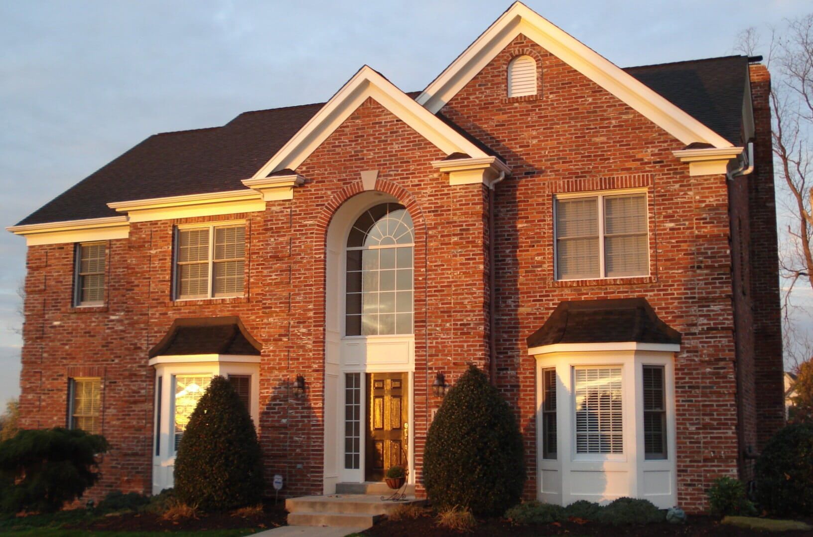 Tall House — Venetia, PA — Prestige Painting Plus LLC