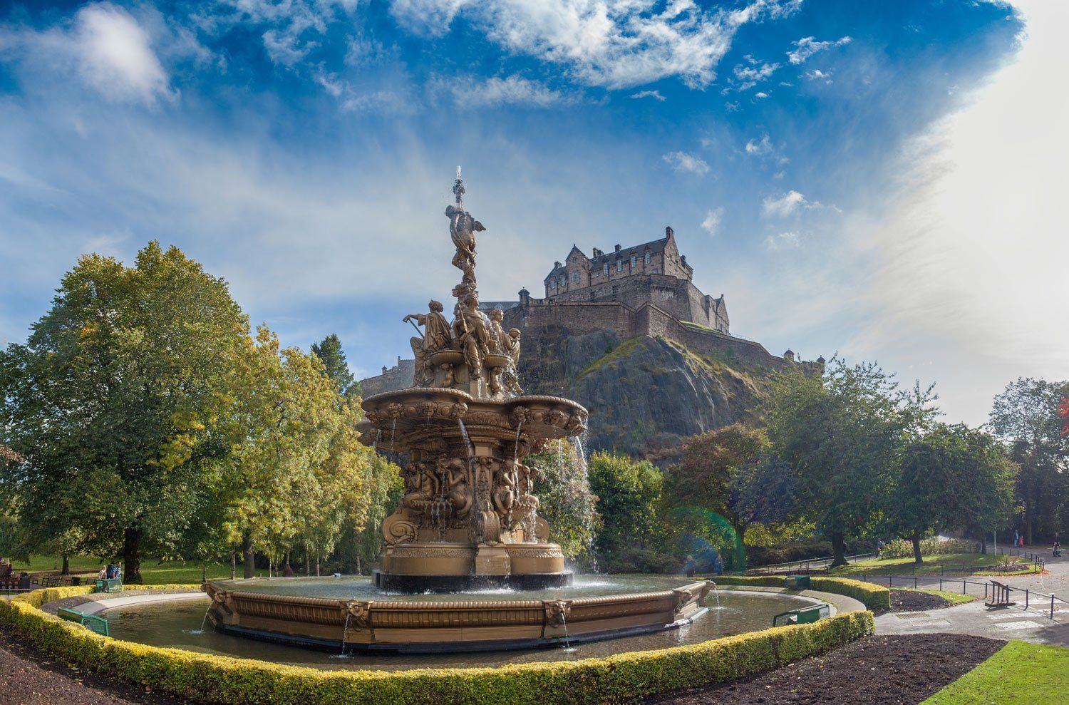 fabulous edinburgh