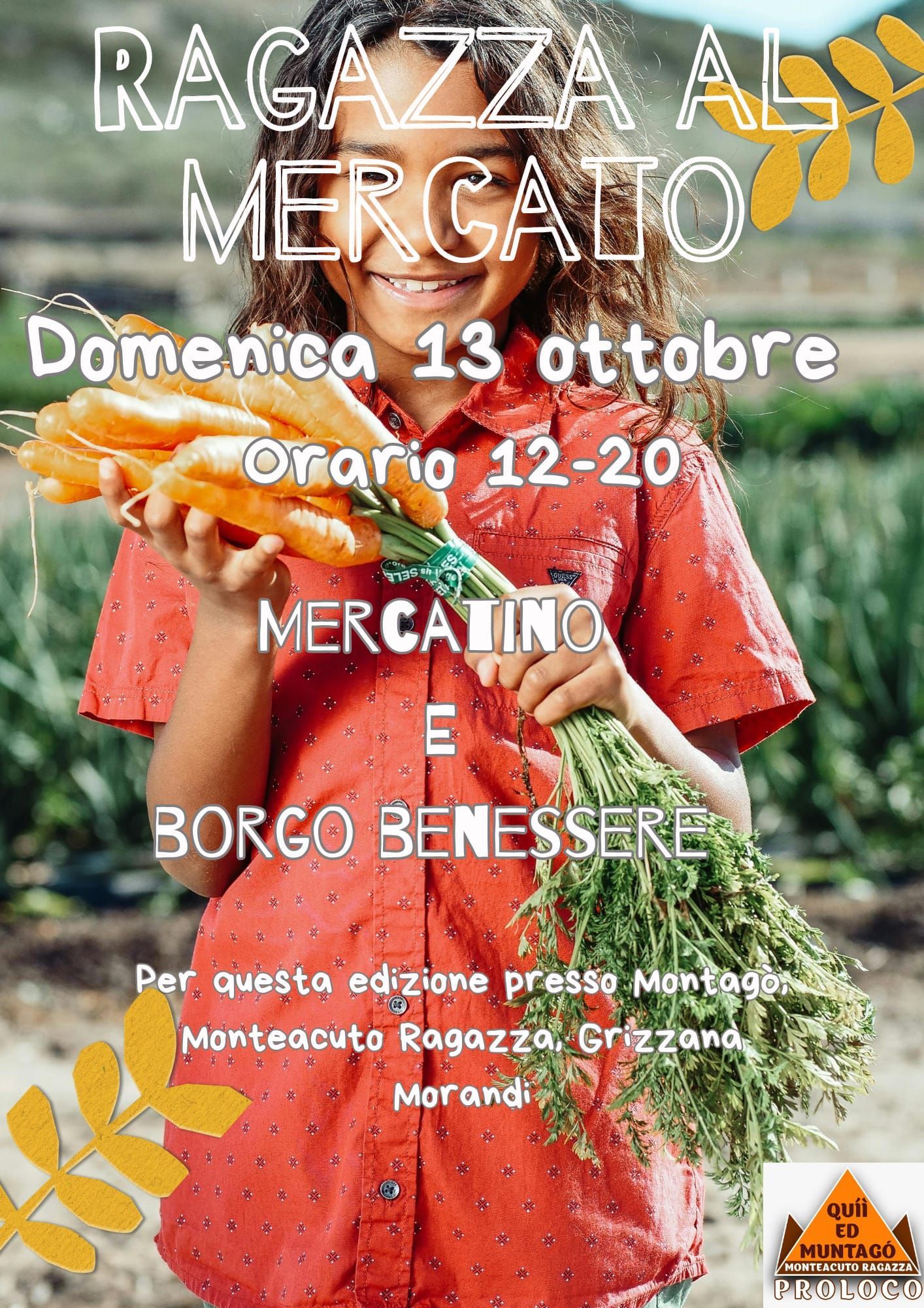 Mercatino di Ottobre