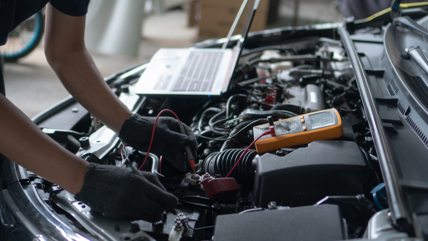 auto diagnostic evaluation