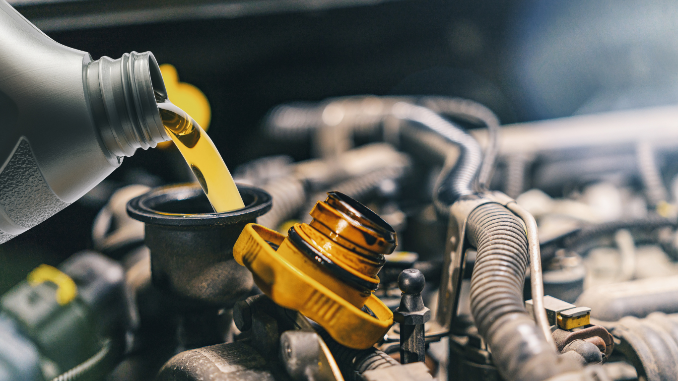 vehicle maintenance