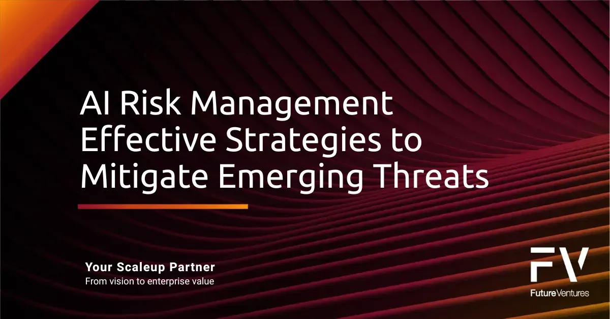 Abstract cityscape rendered in blue hues, with a central light source illuminating blocky buildings.