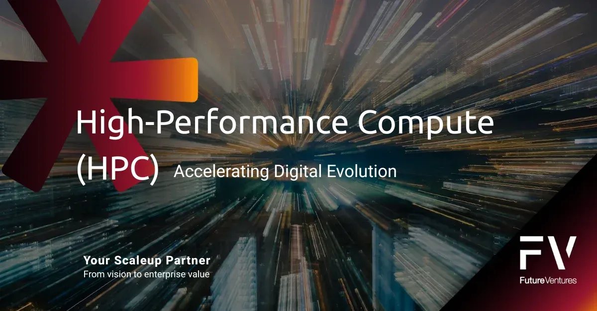 A blurry picture of a city at night with a lot of lights.