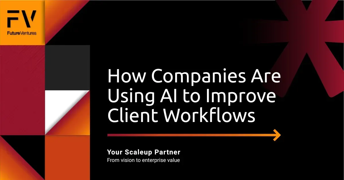 AI to Improve Client Workflows: Why 95% Fail