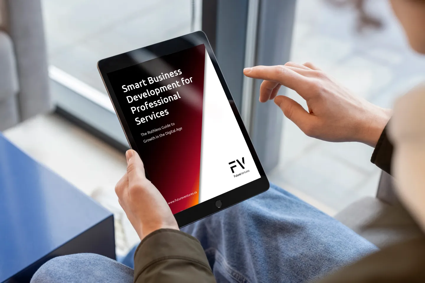 Smart Business Development e-Book Cover