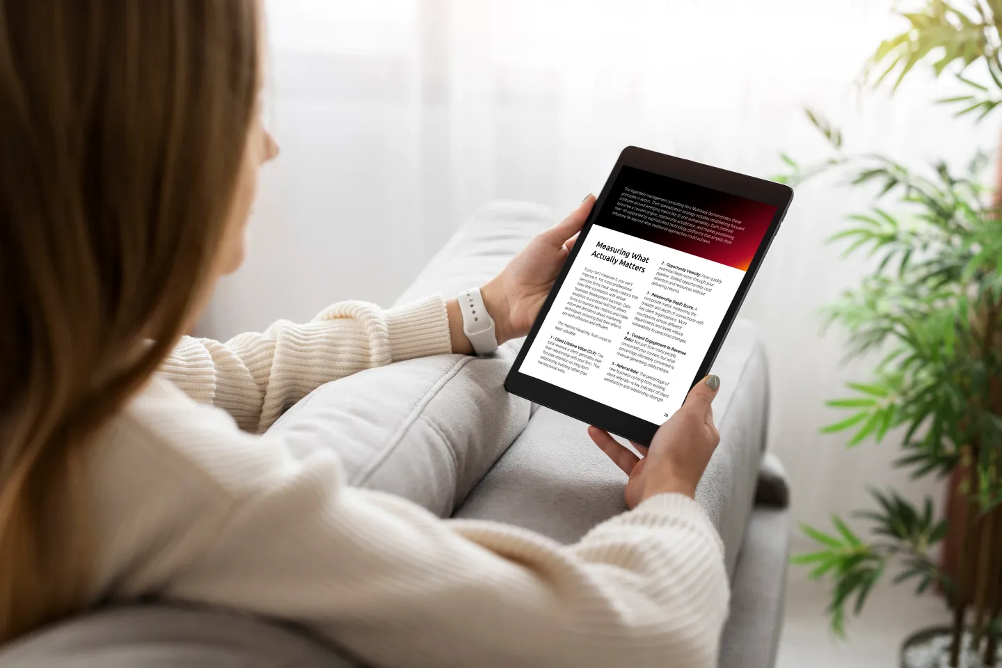 Smart Business Development e-Book Cover