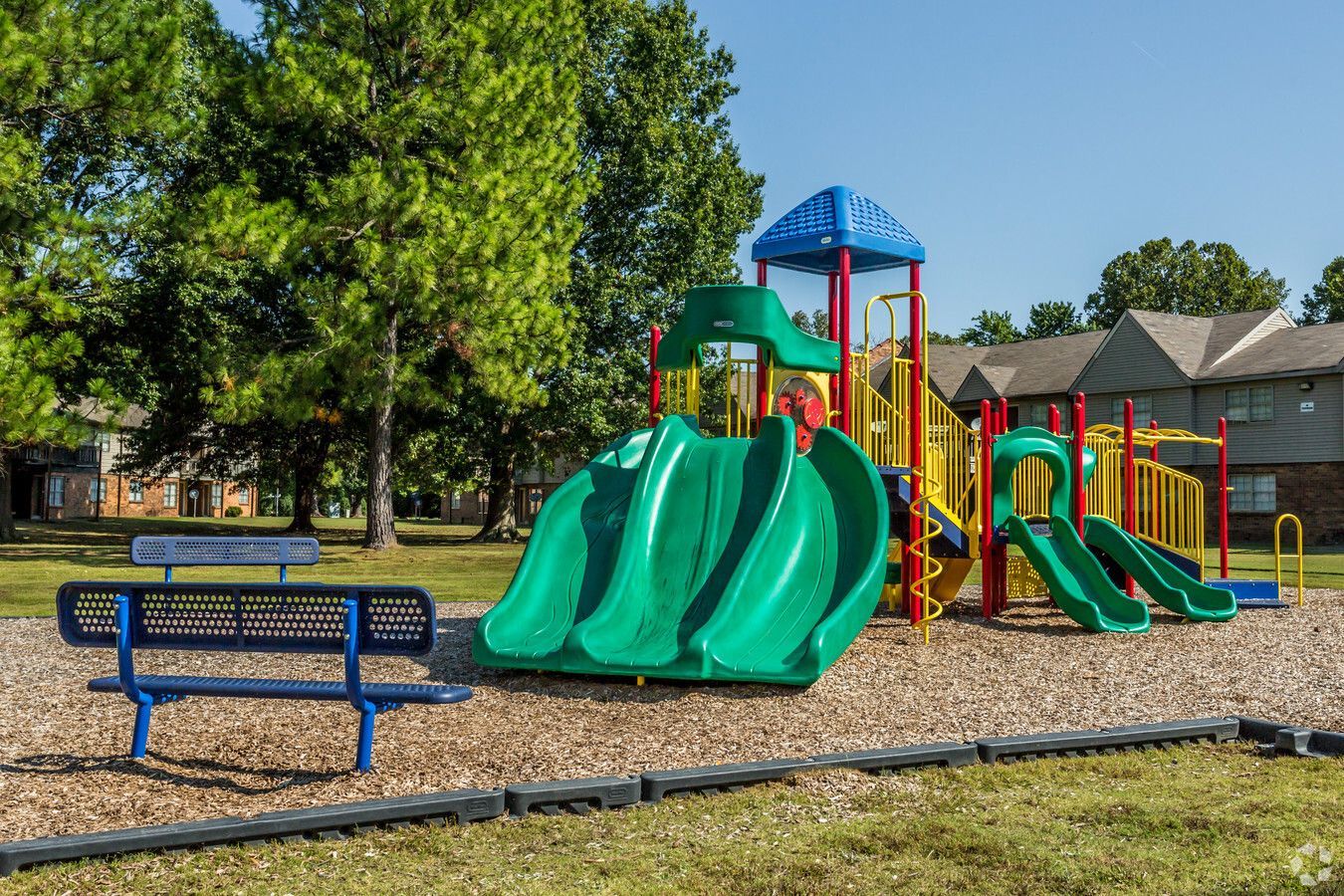 Photo of the playground