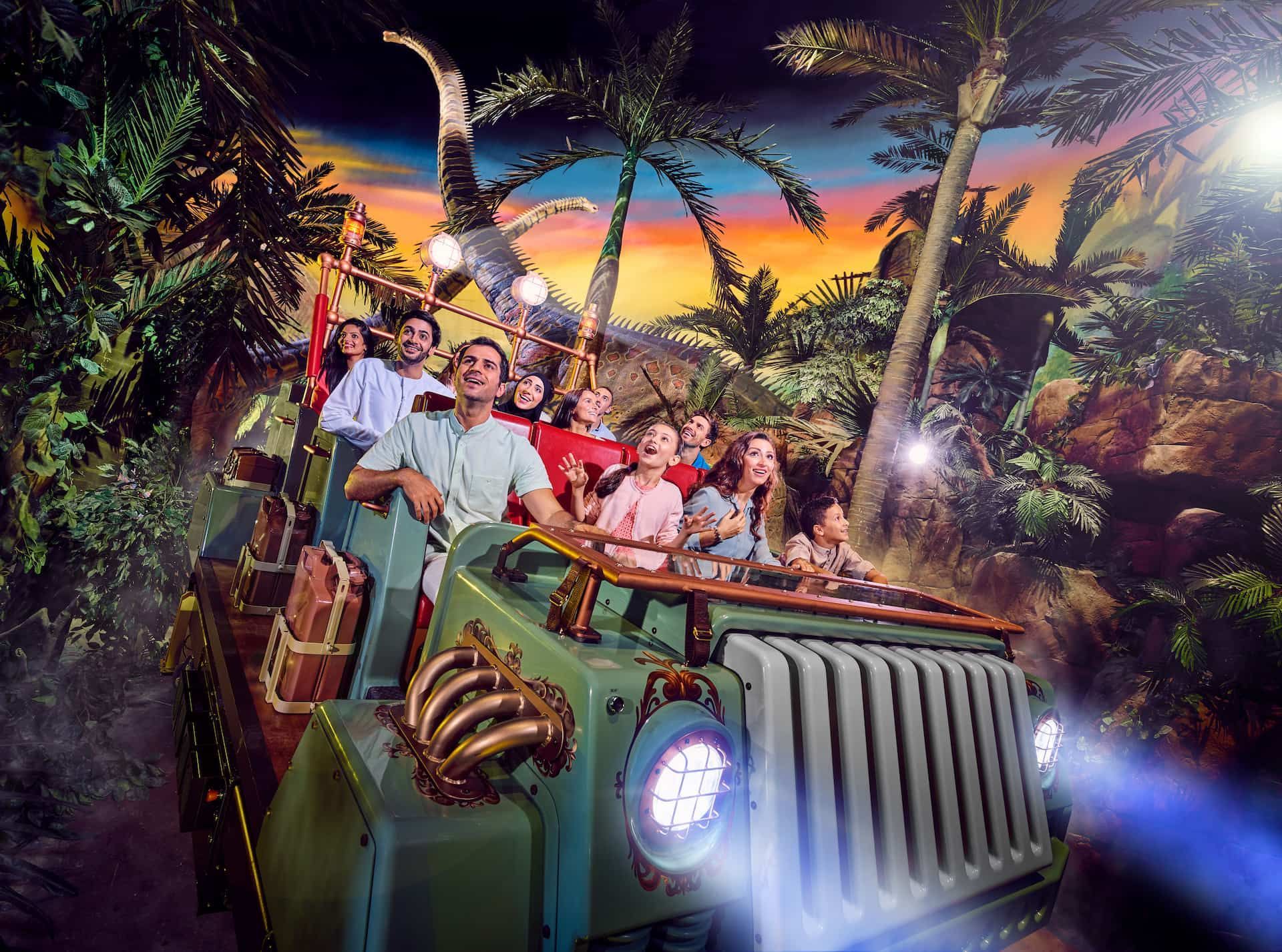 IMG WORLD OF ADVENTURE DUBAI | ONLINE TICKETS