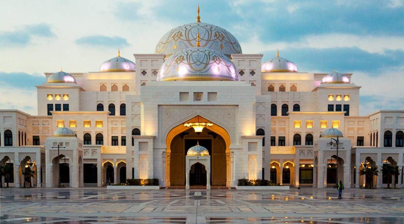 Qasr Al Watan: Abu Dhabi's Hidden Gem