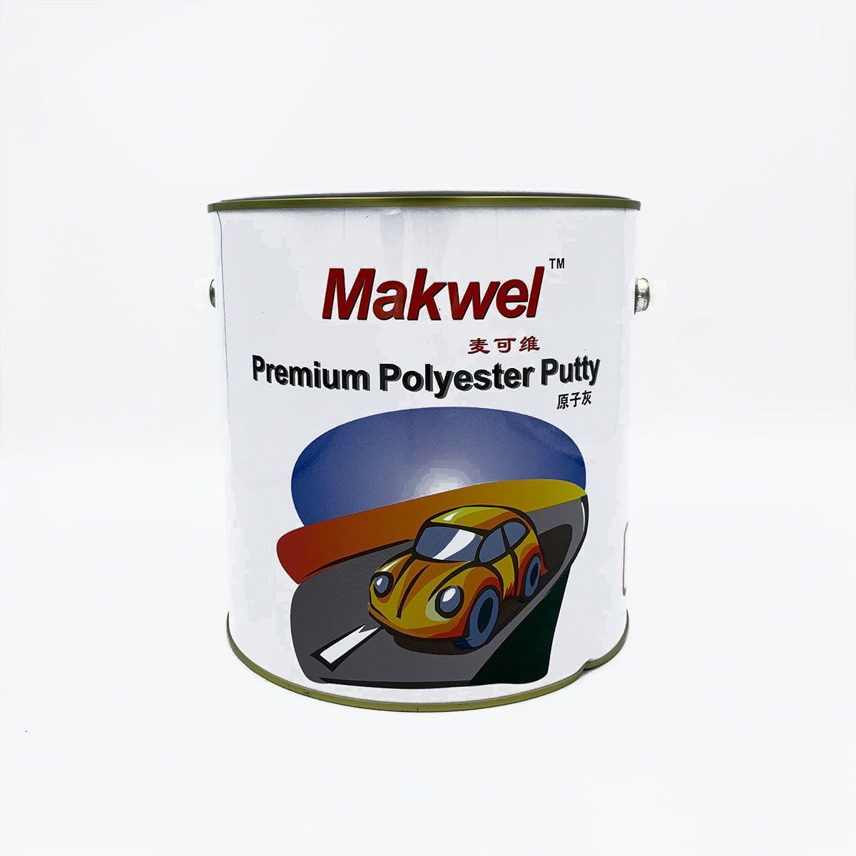 premium polyester putty