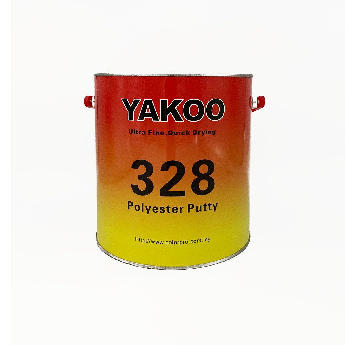 polyester putty