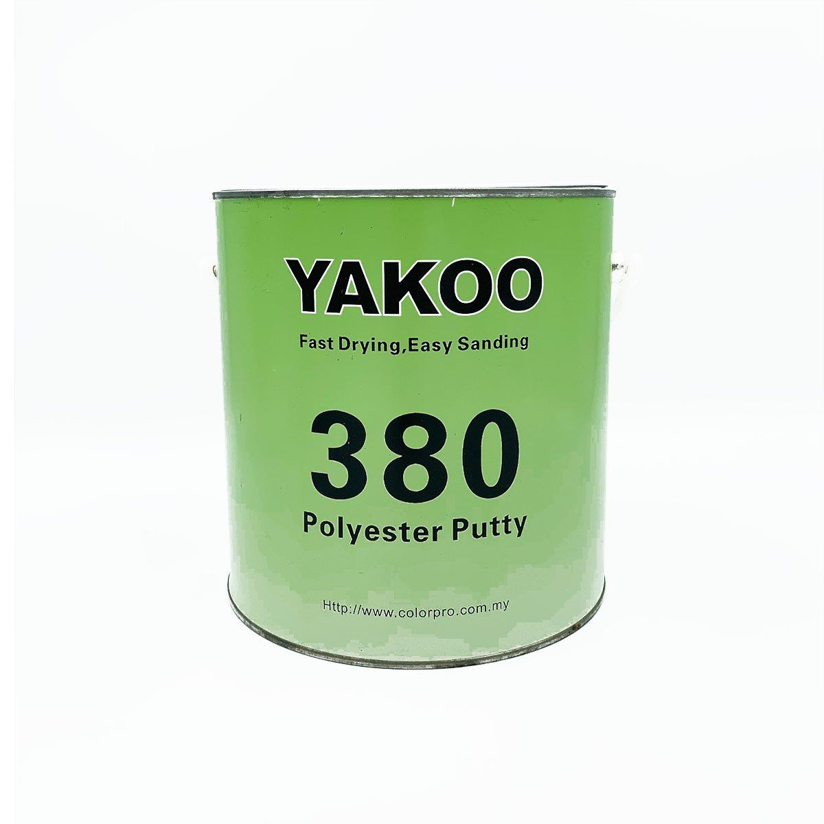 polyester putty