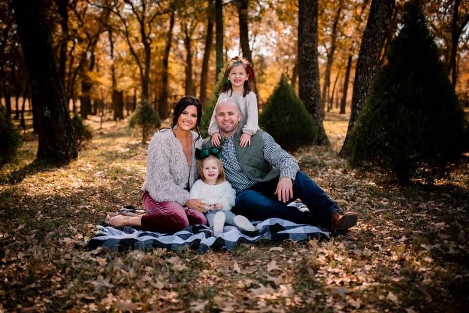 Jared (Owner) and his family
