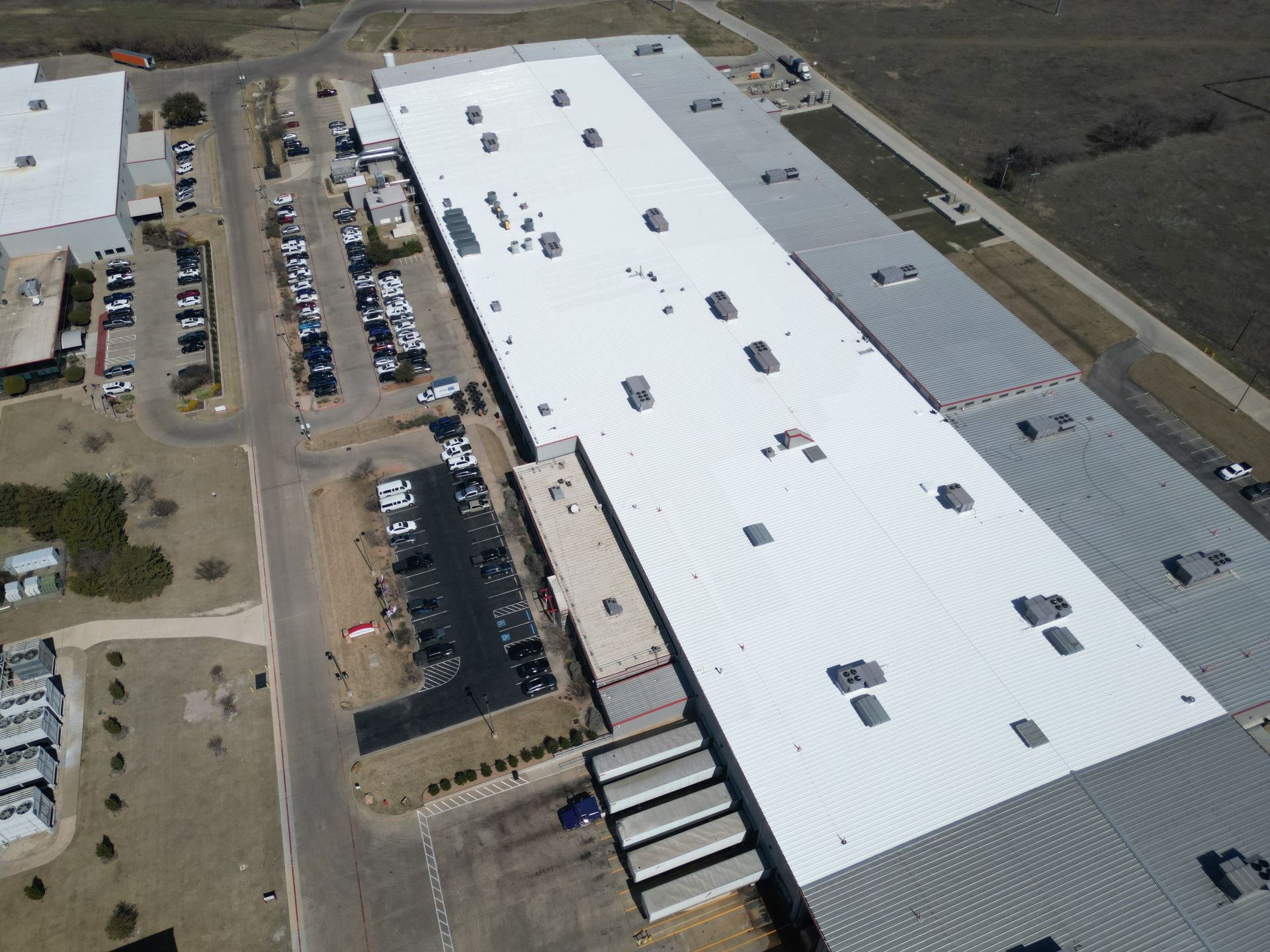roof coating services in the DFW area