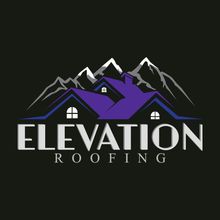 Elevation roofing and solar logo