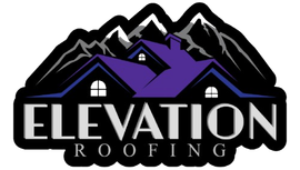 Elevation roofing and solar logo