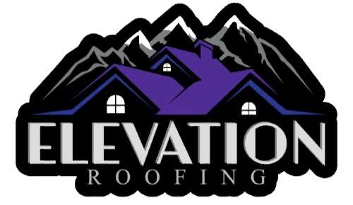 Elevation roofing logo