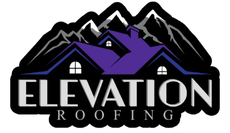 Elevation roofing logo