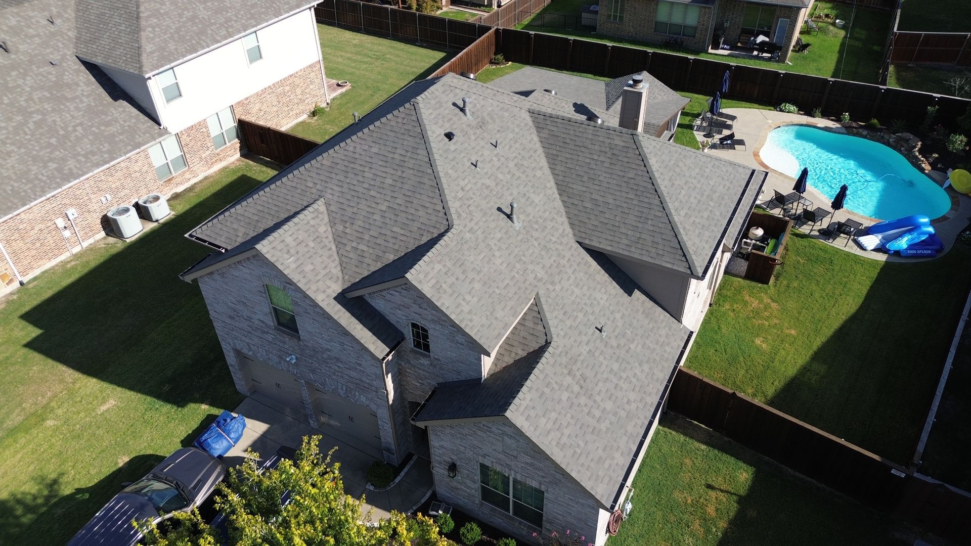 roof replacement services in dallas texas