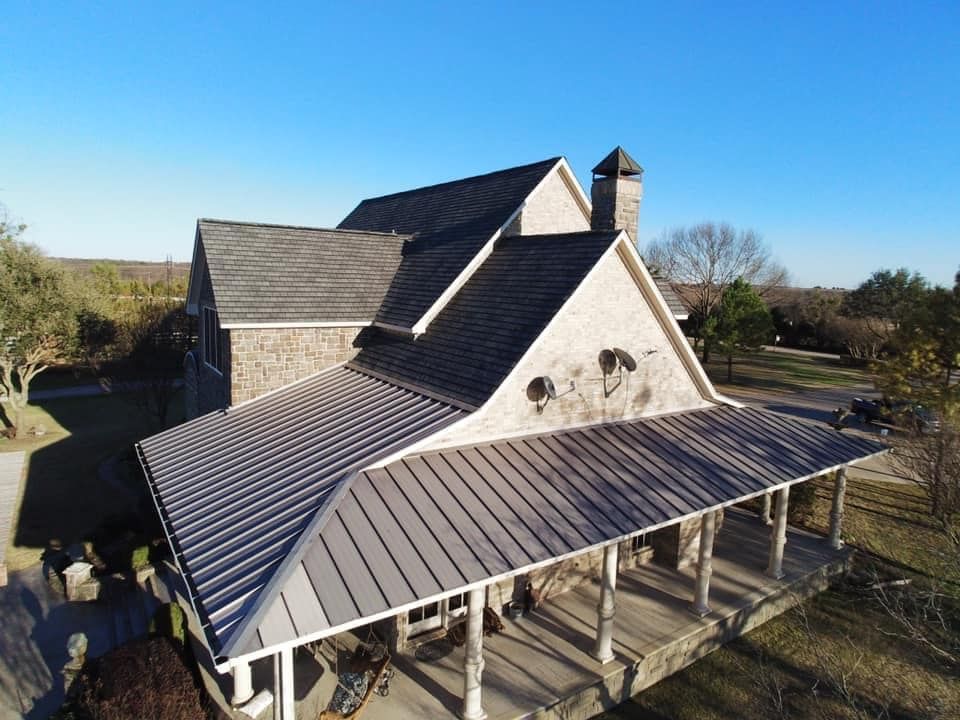 roofing installation company