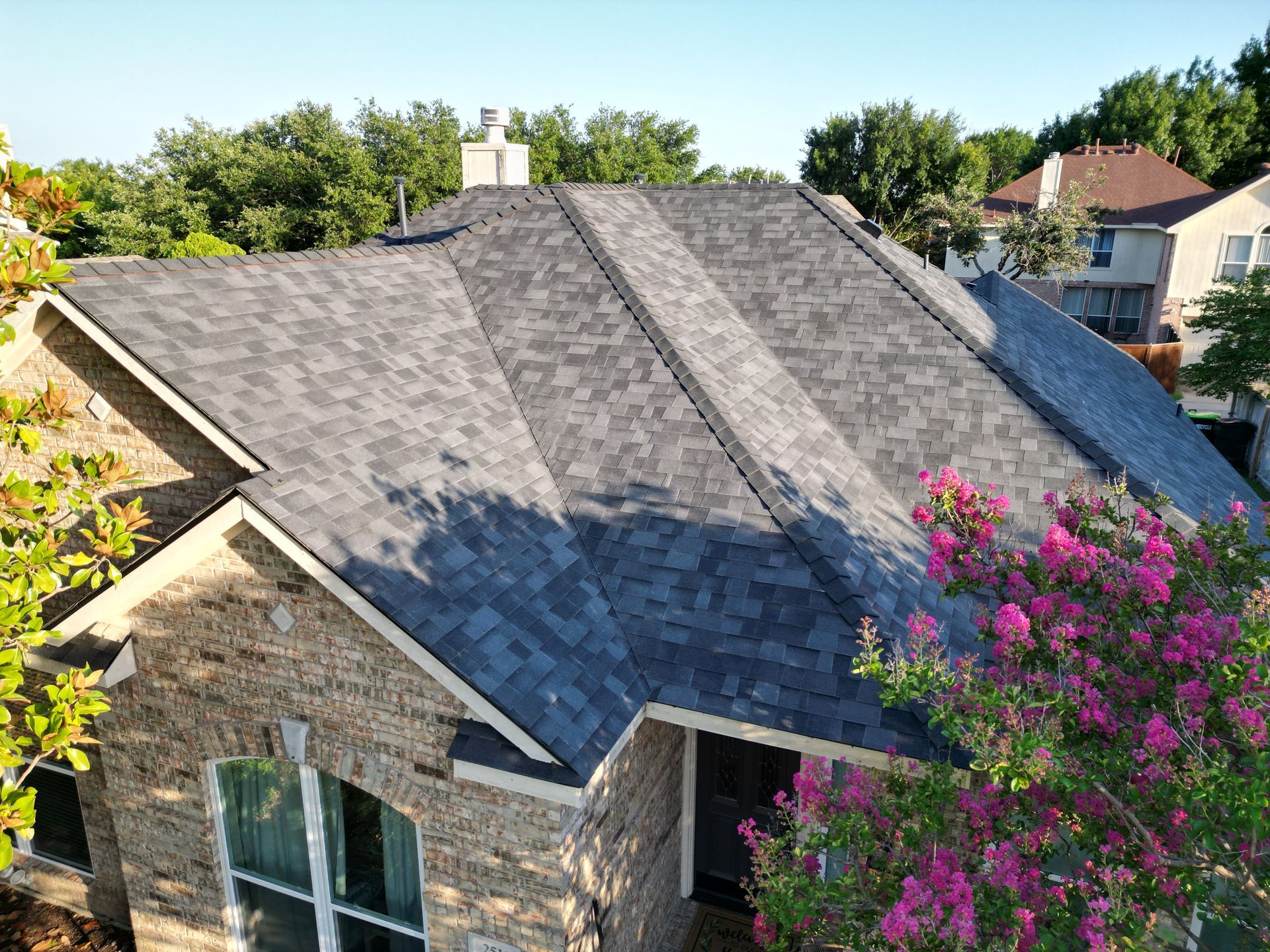 roofing installation company