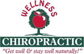 Wellness Chiropractic  - Logo