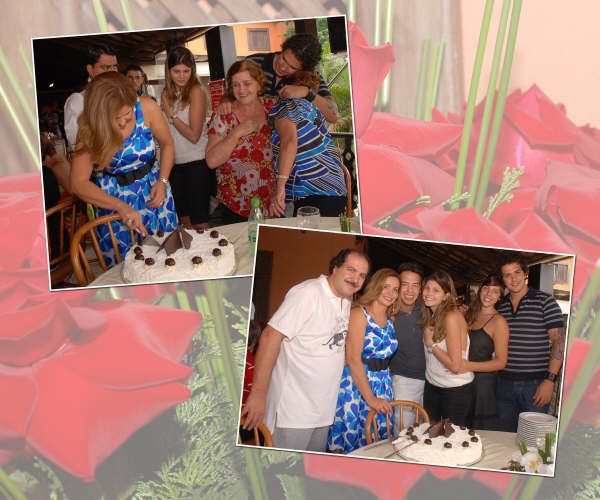 Fotografamos e filmamos Aniversários - Studio Carmen Sanches