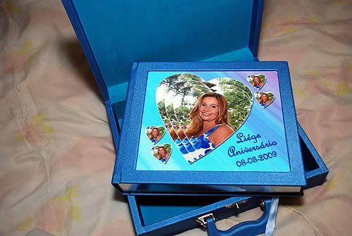 Fotografamos e filmamos Aniversários - Studio Carmen Sanches