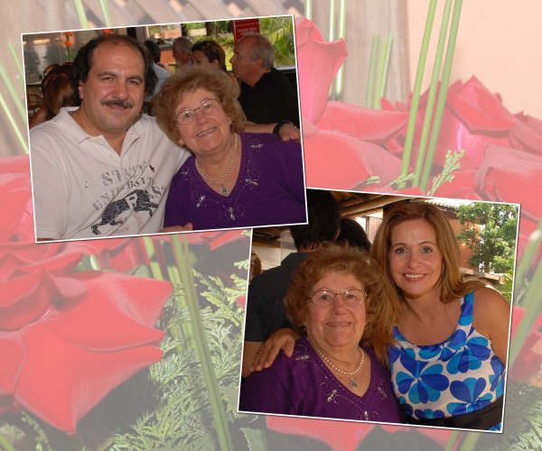 Fotografamos e filmamos Aniversários - Studio Carmen Sanches