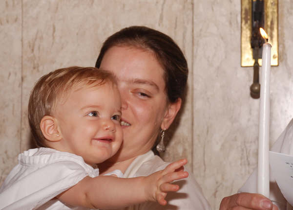 Fotografamos e filmamos Batizados - Studio Carmen Sanches