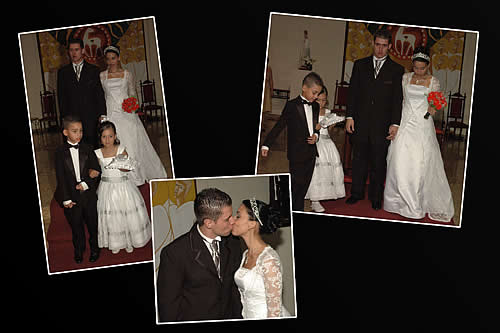 Fotografamos e filmamos Casamentos - Studio Carmen Sanches