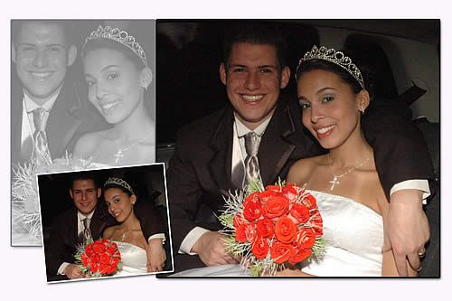 Fotografamos e filmamos Casamentos - Studio Carmen Sanches