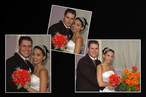 Fotografamos e filmamos Casamentos - Studio Carmen Sanches