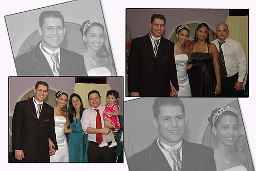 Fotografamos e filmamos Casamentos - Studio Carmen Sanches