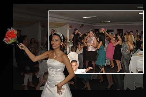 Fotografamos e filmamos Casamentos - Studio Carmen Sanches