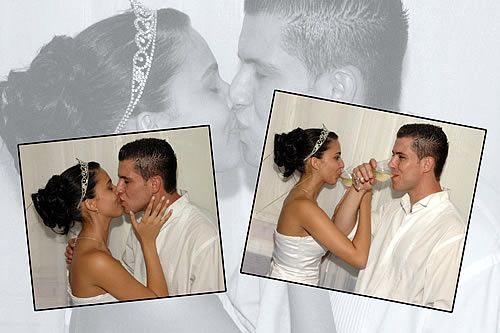 Fotografamos e filmamos Casamentos - Studio Carmen Sanches