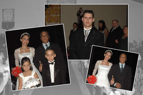 Fotografamos e filmamos Casamentos - Studio Carmen Sanches