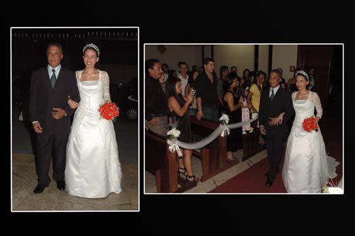 Fotografamos e filmamos Casamentos - Studio Carmen Sanches