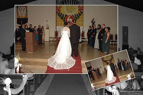 Fotografamos e filmamos Casamentos - Studio Carmen Sanches