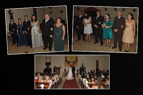 Fotografamos e filmamos Casamentos - Studio Carmen Sanches