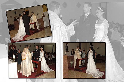 Fotografamos e filmamos Casamentos - Studio Carmen Sanches