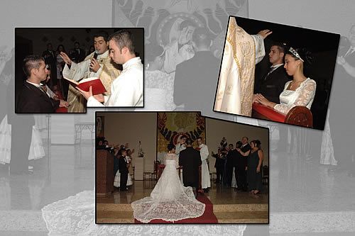 Fotografamos e filmamos Casamentos - Studio Carmen Sanches